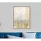 Homeroots Morning Light I Silver Floater Frame Print Wall Art 525643 - alternate 5