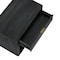 Manhattan Comfort Evelyn 32in Nightstand 2.0 in Charcoal Grey - Set of 2 2-NS012-CH - alternate 9