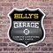 Signmission Billy's Garage I Can Fix Everything But Stupid, 6 Inch X 6 Inch, Plastic Sign SHI-P-6-490-BILLY - alternate 5