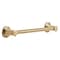 Delta Grab bar, 3.5 L, Brass, Champagne Bronze 41718-CZ - alternate 2