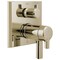 Delta Pivotal: Tempassure 17T Series Valve Trim With 6-Setting Integrated Diverter T27T999-PN-PR - alternate 1