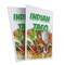 Signmission Indian Taco, Plastic Signs Only 24 Inch x 36 Inch, Corrugated Plastic, 2PK CSB-2436-2PACK-Indian Taco - alternate 1