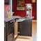 Rev-A-Shelf Steel, Silver, 12 in W, 20.63 in H, 22.5 in D RAS-ML-HDSC - alternate 8