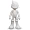 Anime Impulse Astro BOY: REIMAGINED Pearl White (1000%) Officially Licensed AB0000003 - alternate 1