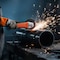 Vevor Angle Grinder 7 in 13A Electric Grinder Power Tool 8500RPM High-Speed LW0205 - alternate 8