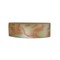Luxury Lighting Masons Select 6 in Tall Ceramic Slate Look Outdoor Wall Light, Painted Yellow Slate Finish SL1906-YSL-ud-7 - alternate 2