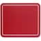 Kelly Computer Supplies SRV OPTICAL MOUSE PAD, NONSKID BASE, 9 X 7-3/4, RED 81108 - alternate 1