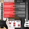 Pyle Prog Rock EG Series Electric Guitar with Amp Kit, 39 in Full Size with Dual Humbucker Pickups, Low PEGKT781N - alternate 5