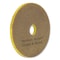 Scotch-Brite Clean and Shine Pad, 20" Diameter, Yellow/Gold, PK5 09541 - alternate 9