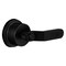 Brizo Litze Sensori Thermostatic Valve Trim Handle Kit, Industrial Lever Matte Black HL6634-BL - alternate 2