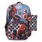 Bioworld Spiderman Kids 5-Piece Backpack Set, 16", Multicolor B1B7XT6USMSB00 - alternate 1