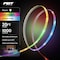 Feit 20 ft. L Color Changing Plug-In LED Tape Light 1 pk TAPE240/COB/RGB - alternate 1