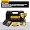 Dewalt 20V MAX* MATRIX XR COMPACT LIGHTWEIGHT CORDLESS IMPACT DRIVER KIT, .25 HEX DCF887D2 - alternate 5