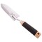 Landscapers Select Garden/Transplanting Trowel, 6-1/4 in L Blade, 2 in W Blade, Aluminum Blade, Wood Handle GT945B - alternate 1