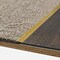 M-D Building Products Building Products 7/8'' X 36'' Satin Brass Aluminum Carpet Trim with Screw Nails 79004 - alternate 5