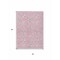 Homeroots 3' X 5' Pink And Ivory Geometric Washable Indoor Outdoor Area Rug 612887 - alternate 9