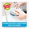 Scotch-Brite Soap Control Brush Refill, Nylon Bristle, 7.6 in L, 2PK 751U-RF-2 - alternate 2
