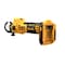 Dewalt Cut-Out Tool 20V MAX, 1/8", 5/32", 1/4" Collet DCE555B - alternate 10