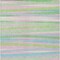 Homeroots 5' X 8' Mint Green Pink And Blue Striped Washable Indoor Outdoor Area Rug 597338 - alternate 8