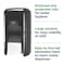 Tork Toilet Paper Dispenser, (2) Rolls, Plastic 473528 - alternate 7