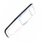 Ilc KENWORTH T680 YEAR 2014 304 SS POWER WINDOW CONTROL TRIM W/ CUTOUTS FOR HEAT BUTTONS Replacement KW T680 2014 SS POWER WINDOW CONTROL TRIM W/ CUTOU - alternate 5