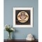 Homeroots Owl You Need is Love 1 White Framed Print Wall Art 405238 - alternate 4