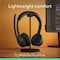 Logitech ZONE 300 WIRELESS HEADSET - BLACK 981-001406 - alternate 9