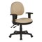 Office Star Products Ergonomic Fabric Sculptured Ergonomic Managers Chair, Buff 8180-R104 - alternate 1