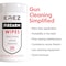 Erez Tactical Advanced CLP Wipes, 120 Wipes, 1440 Professional Grade Firearm Cleaning Wipes MIL-SPEC Gun Oil, 12PK ET72180GW-12 - alternate 2