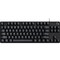 Logitech G413 SE Logitech G Wired Gaming Keyboard Smaller keyboard design. 920010442 - alternate 1