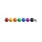 Flash Furniture Bright Beginnings Commercial Grade 64 Piece Jumbo Peg Accessory Pack for Modular STEAM Walls - Multicolor MK-ME21113-GG - alternate 8