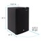Avanti Avanti 4.4 cu. ft. Compact Refrigerator, Black AR4446B - alternate 9
