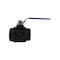 Discover 2 in. Carbon Steel Ball Valve Full-Port 2000 PSI 101093 - alternate 3