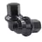 Coyote Wheel Accessories LUG NUTS, Steel, 1.66 in, 12x1.5 681145BLK - alternate 1