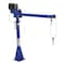 Vestil Ac Powered Jib Crane, 2K, 4-7 ft., Boom Csa WTJ-20-4-AC-CSA - alternate 1