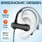 Delton Stereo Earbuds, USB Type-C - Black 24EC - alternate 9
