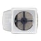 Factory 2U RV VENT WINDOW PLUS FAN WITH REMOTE, 14", WHITE 803958 - alternate 2