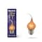 Bulbrite 7.5-Watt S11 Incandescent Light Bulb Medium Base (E26) Silicone 2700k, 25PK 861969 - alternate 7