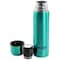 Mr. Coffee Javelin 2 Piece Thermal Bottle and Travel Mug Set in Emerald Green 136624.02 - alternate 6