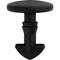 Auveco Land Rover Tow Bracket Cover Clip, 25PK 25149 - alternate 1