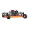 Brave Finish Cut Pull-Behind Mower, 60-In. Deck, GXV630 Honda Engine BRPFC112HE - alternate 10