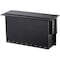 Startech.Com DUAL-MODULE CONFERENCE TABLE CONNECTIVITY BOX - CUSTOMIZABLE - ADD TWO CONNECTIV BOX4MODULE - alternate 7