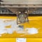 Enpac 2'x4'x3 Railcar Pellet Pal Berm with Resin Filter and Weight, Yellow 5755-YE-RRPW - alternate 5
