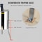 Vevor Electric Honey Extractor Beekeeping Equipment 4/8 Frames Stainless Steel DD-4/8 - alternate 8