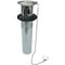 Prosource Lavatory Plug, Pull-Out, Chrome TW0920 - alternate 1