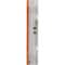 Kenney Mfg 16'' To 28'' 7/16'' Petite Magnetic Cafe Rod White KN40344V1 - alternate 1