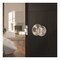Shield Security Flat Ball Entry Door Knob 2-3/8" and 2-3/4" Backset Grade 3 Satin Nickel TFX200B - alternate 5