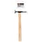 Performance Tool Pick & Finishing Hammer, High Carbon Steel, Hickory Handle W1013 - alternate 8