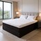 Homeroots 14" Hybrid Pocket Coil Copper Infused Gel Memory Foam Mattress 391686 - alternate 8