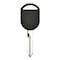 Aks Keys 2000 - 2019 Ford Lincoln Mazda Mercury Transponder Key - 4D63 (80 Bits) Chip - H92-PT TK-FORD-18 - alternate 1